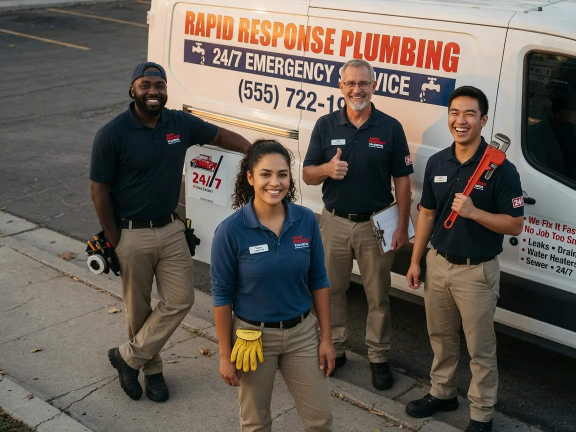 Emergency Plumber company in Brentwood, CA
